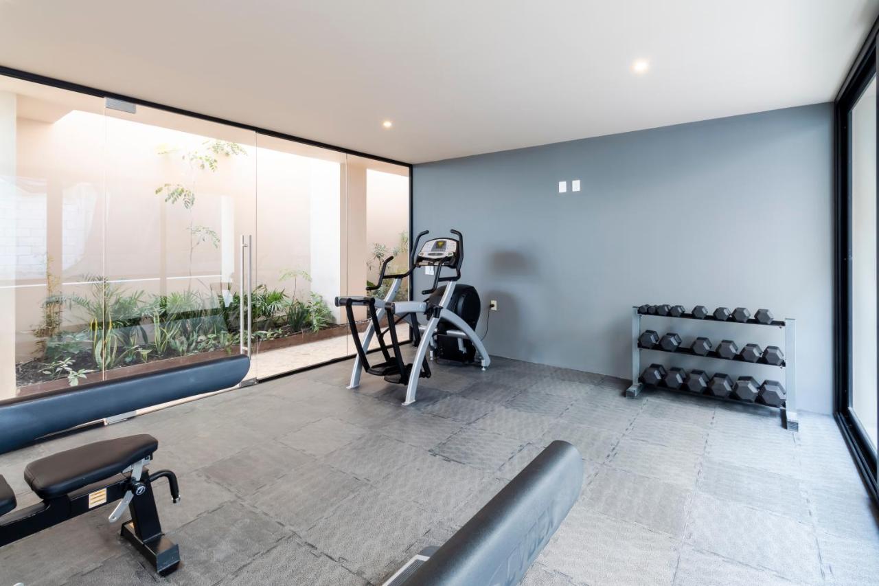 Magnífico Estudio Con Rooftop Cerca De 5ta Avenida * Playa del Carmen