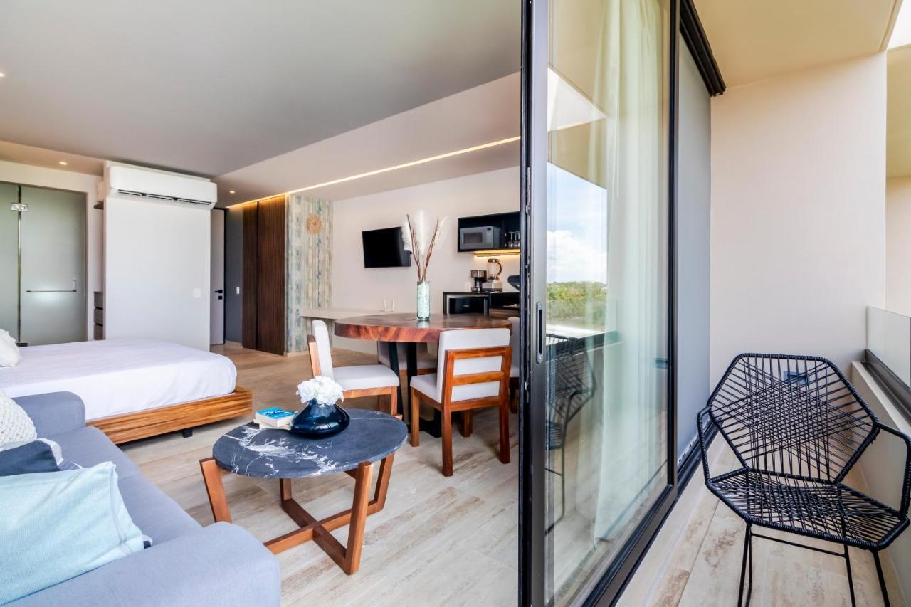 Magnífico Estudio Con Rooftop Cerca De 5ta Avenida Apartamento *
