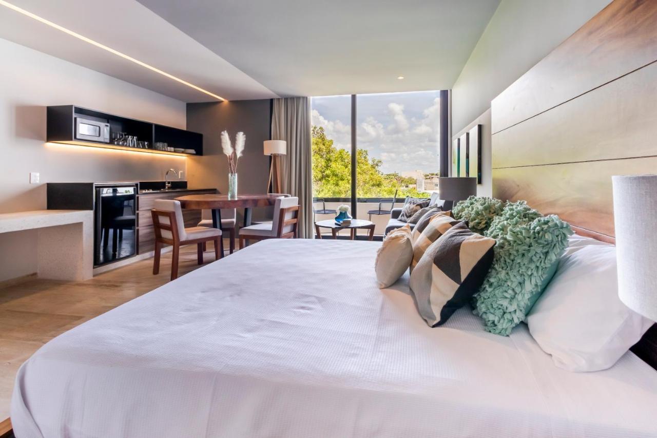 Apartamento Magnífico Estudio Con Rooftop Cerca De 5ta Avenida