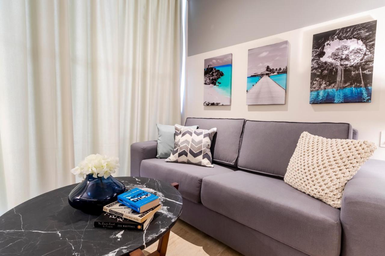 Apartamento Magnífico Estudio Con Rooftop Cerca De 5ta Avenida *
