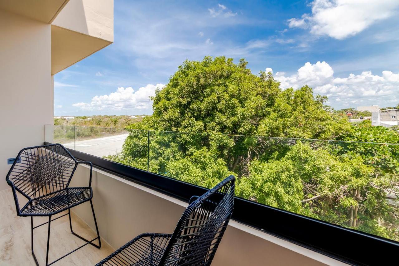 Magnífico Estudio Con Rooftop Cerca De 5ta Avenida * Playa del Carmen