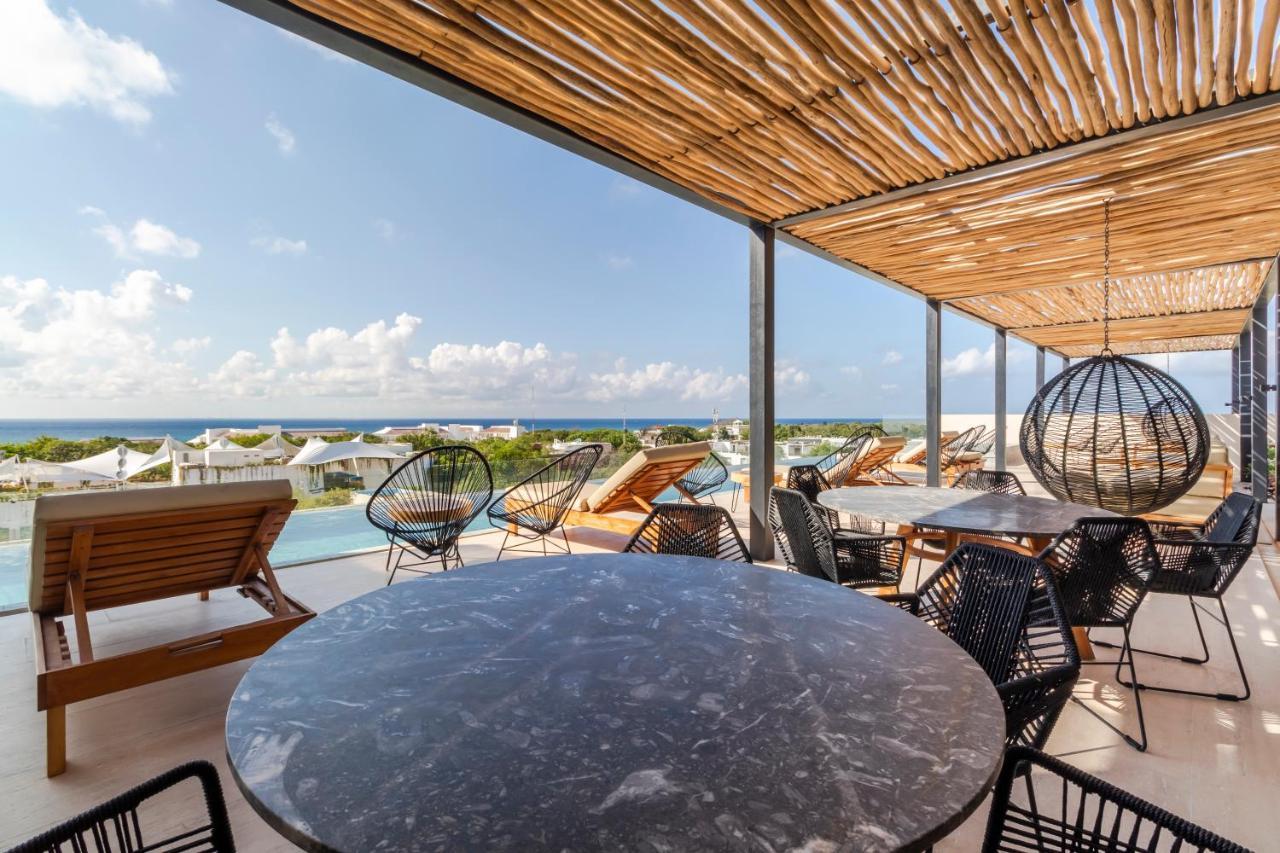 Magnífico Estudio Con Rooftop Cerca De 5ta Avenida Apartamento *