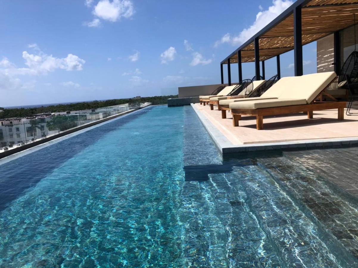 Apartamento Magnífico Estudio Con Rooftop Cerca De 5ta Avenida Playa del Carmen