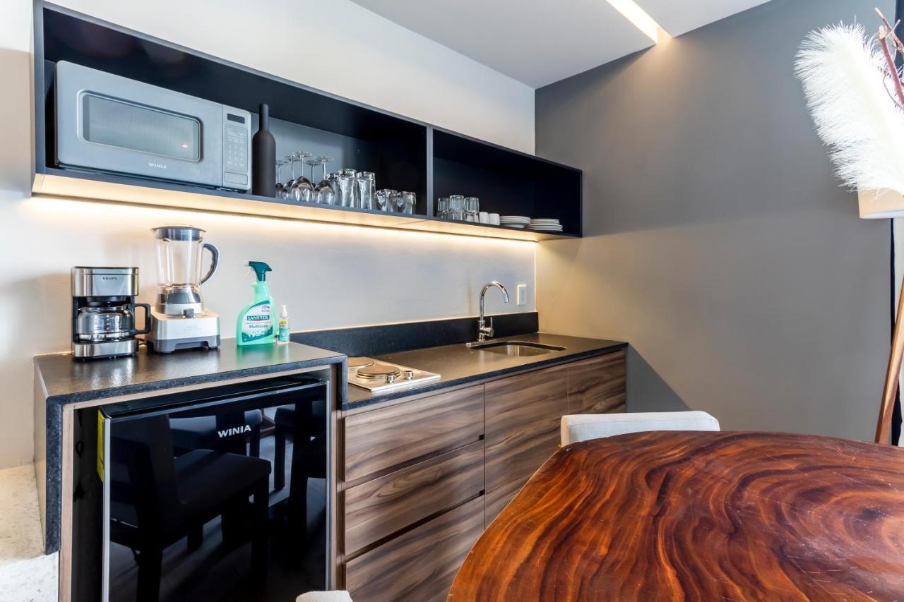 Magnífico Estudio Con Rooftop Cerca De 5ta Avenida Playa del Carmen