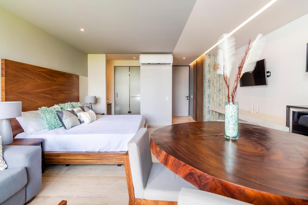 Apartamento Magnífico Estudio Con Rooftop Cerca De 5ta Avenida
