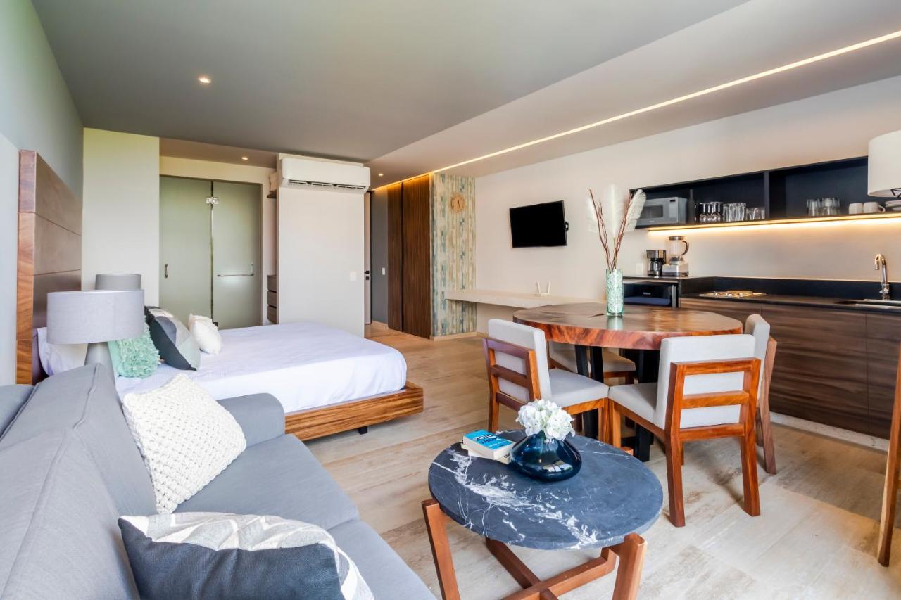 Apartamento Magnífico Estudio Con Rooftop Cerca De 5ta Avenida Playa del Carmen