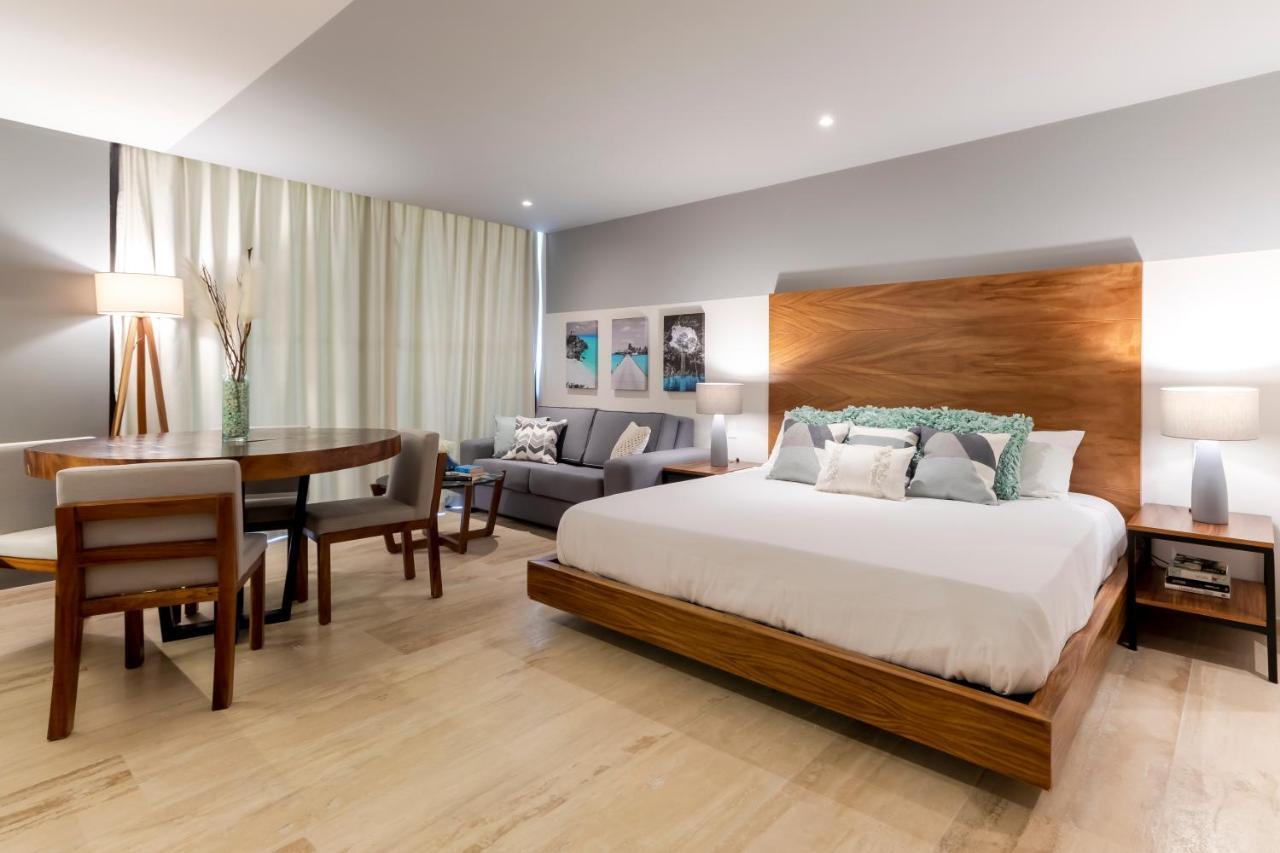Magnífico Estudio Con Rooftop Cerca De 5ta Avenida Apartamento Playa del Carmen