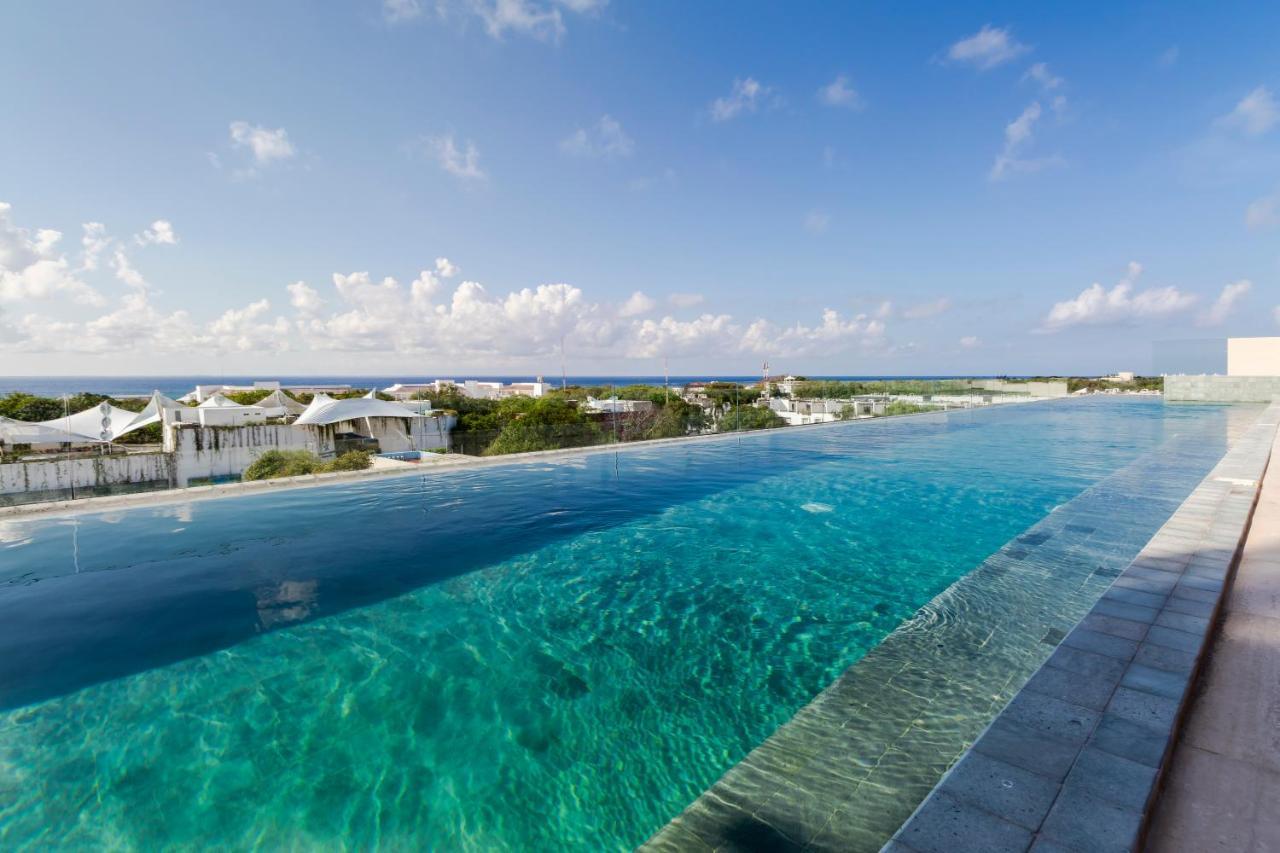 Magnífico Estudio Con Rooftop Cerca De 5ta Avenida Playa del Carmen