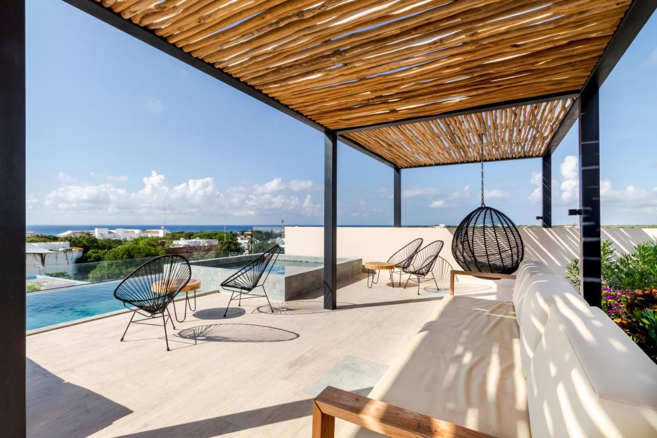 Magnífico Estudio Con Rooftop Cerca De 5ta Avenida *